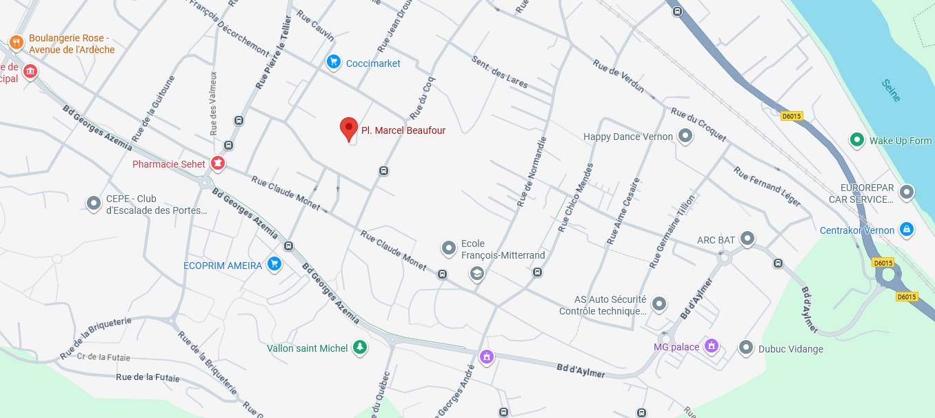 Place pour les permanences